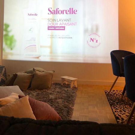 パリHabitation Salomeアパートメント エクステリア 写真
