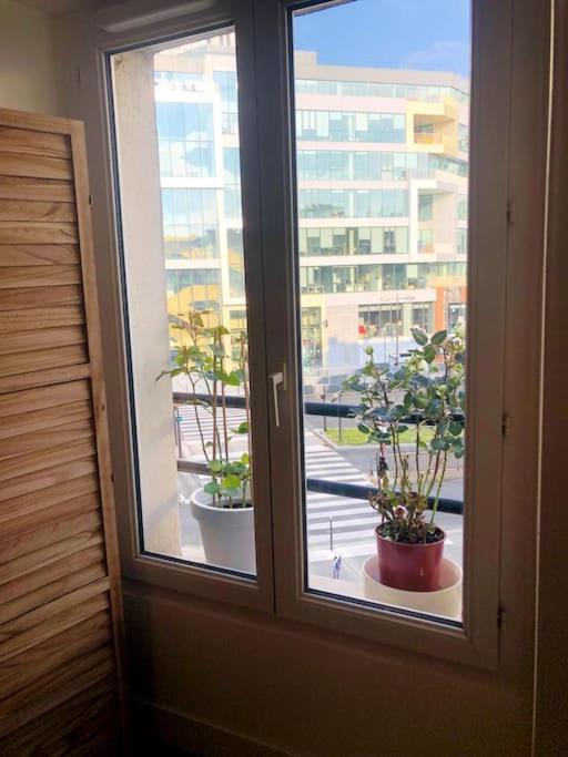 パリHabitation Salomeアパートメント エクステリア 写真