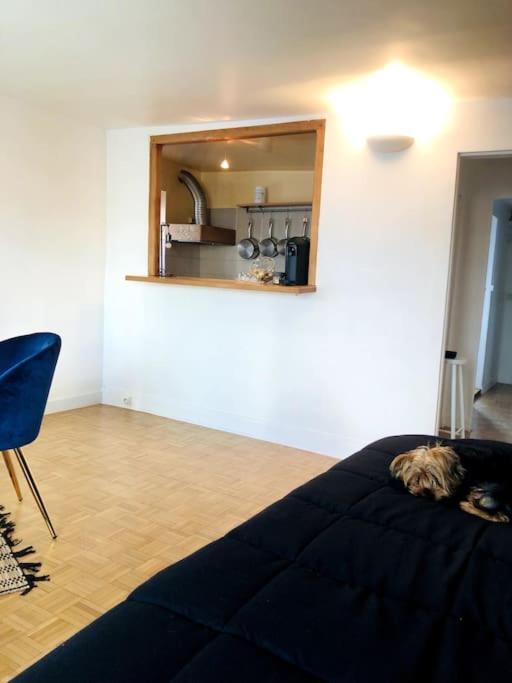 パリHabitation Salomeアパートメント エクステリア 写真