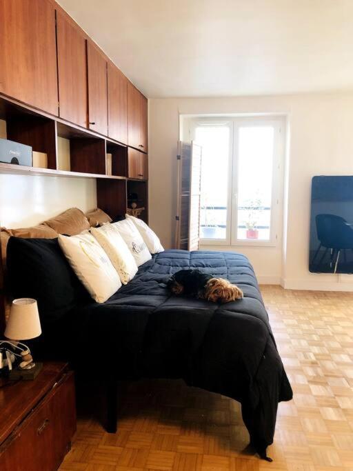 パリHabitation Salomeアパートメント エクステリア 写真