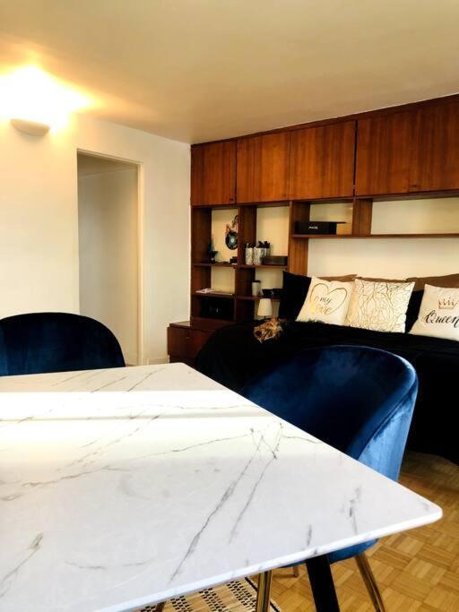 パリHabitation Salomeアパートメント エクステリア 写真