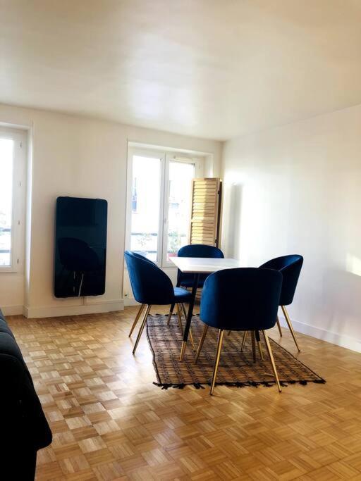 パリHabitation Salomeアパートメント エクステリア 写真