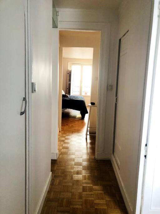 パリHabitation Salomeアパートメント エクステリア 写真
