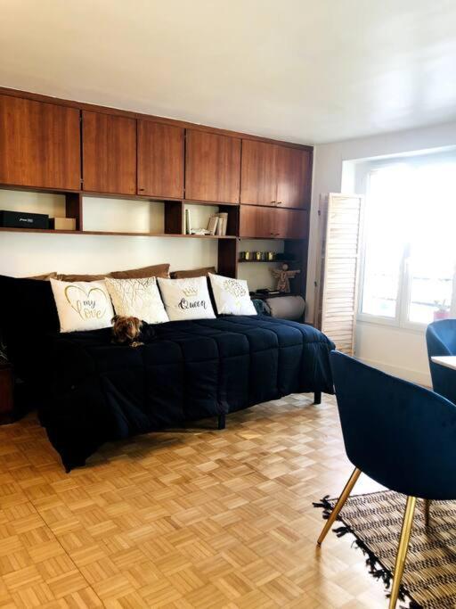パリHabitation Salomeアパートメント エクステリア 写真