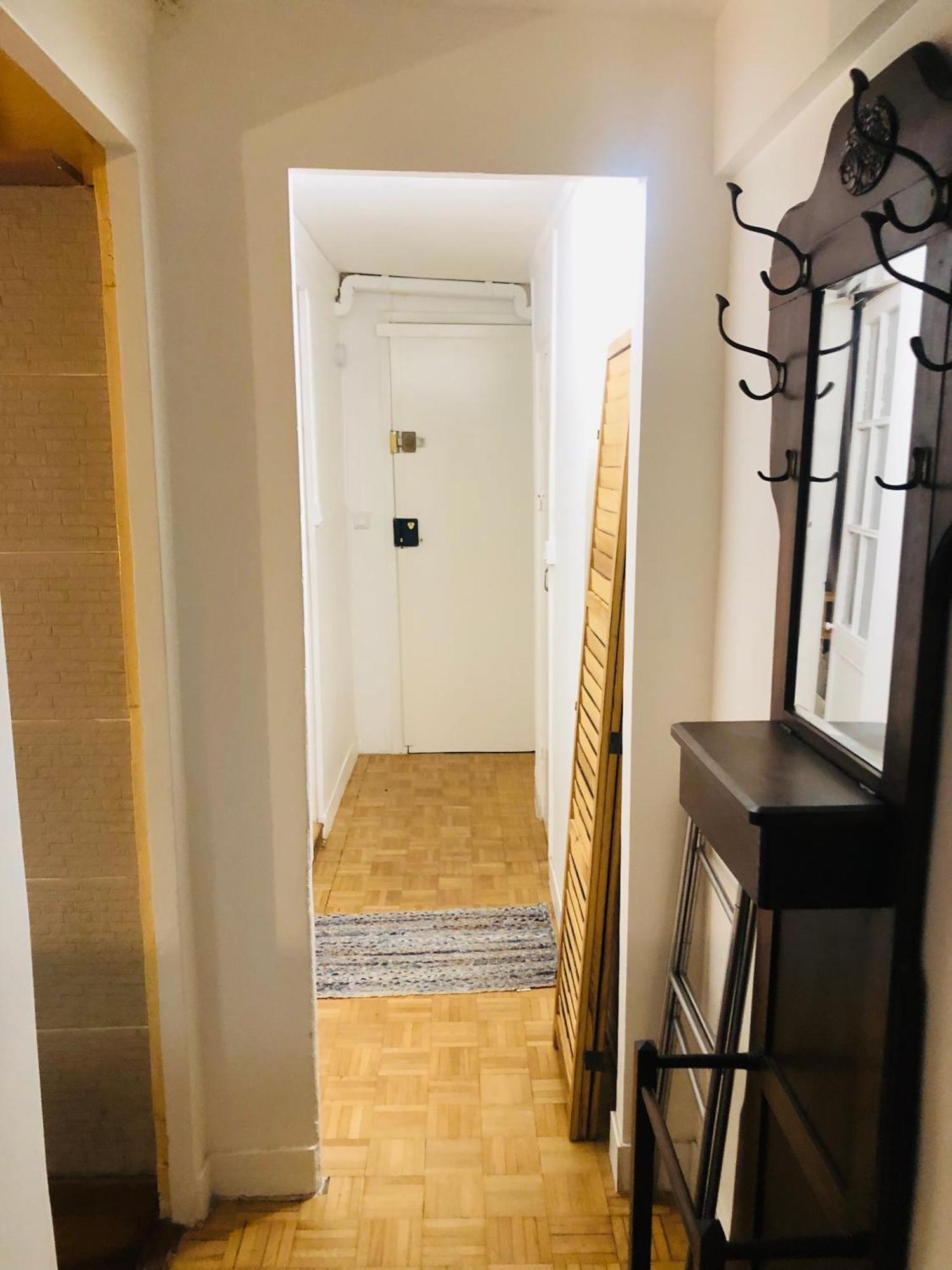 パリHabitation Salomeアパートメント エクステリア 写真