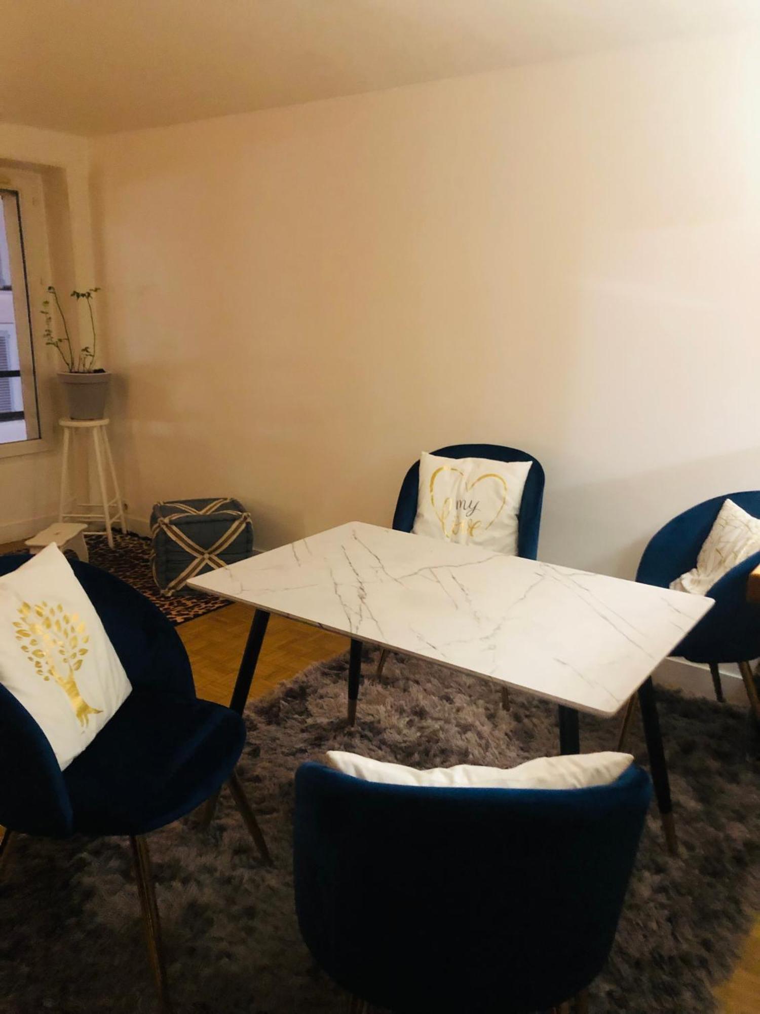 パリHabitation Salomeアパートメント エクステリア 写真