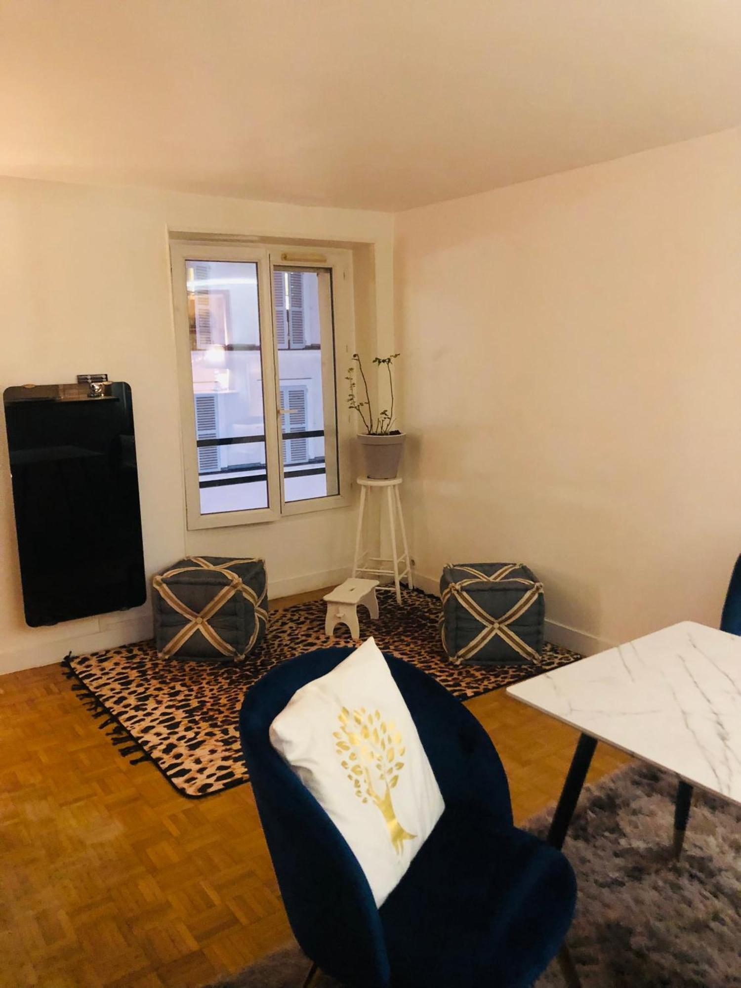 パリHabitation Salomeアパートメント エクステリア 写真