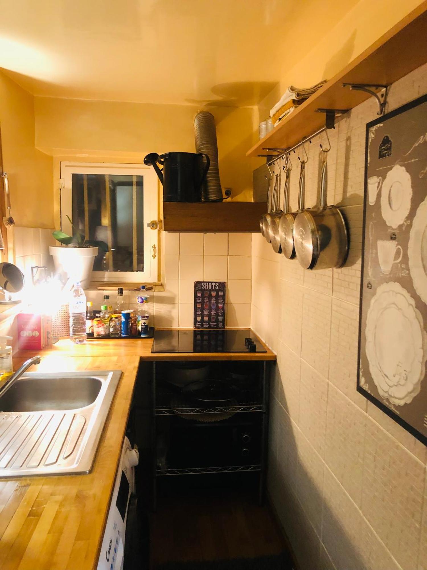 パリHabitation Salomeアパートメント エクステリア 写真