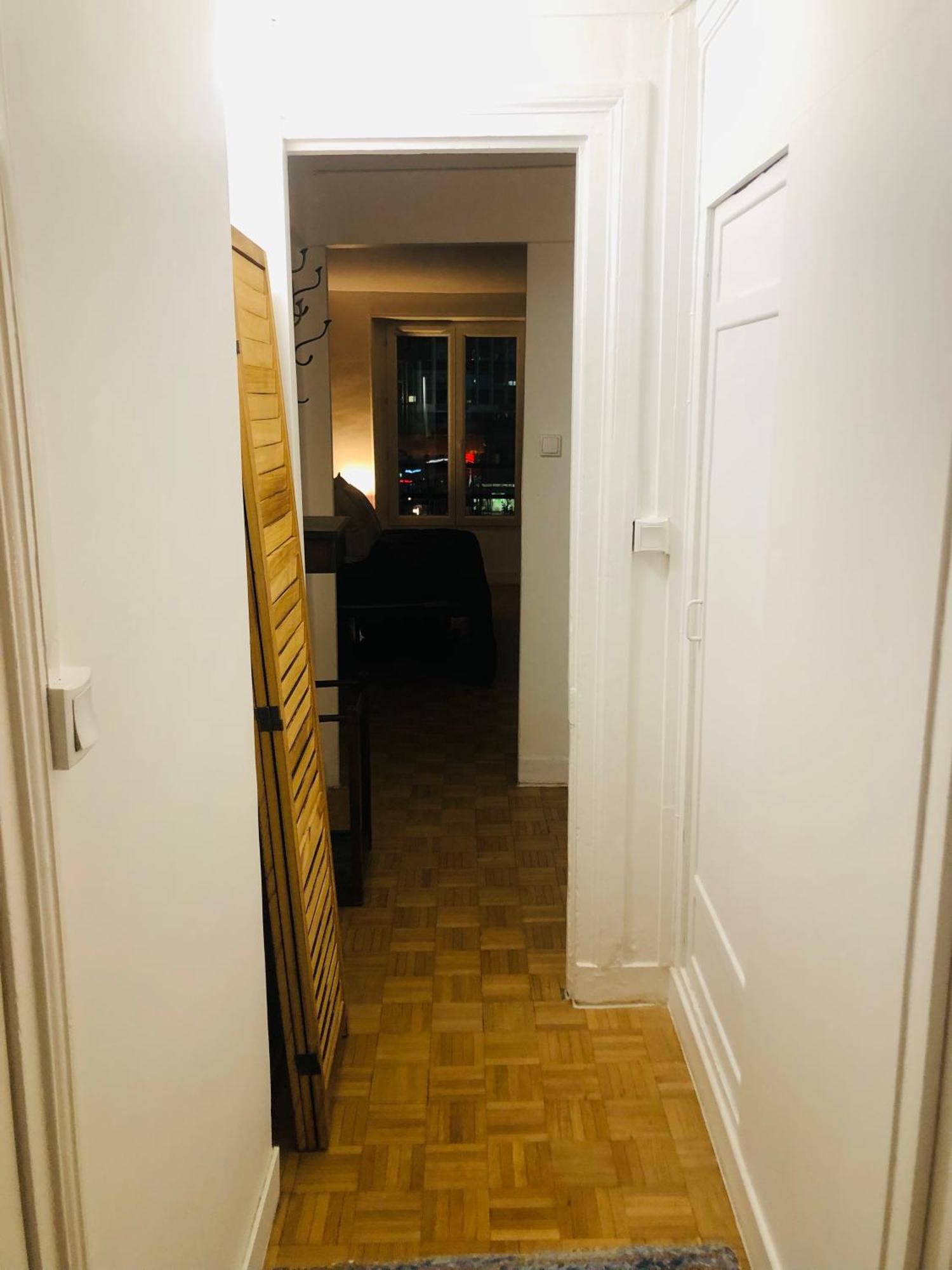 パリHabitation Salomeアパートメント エクステリア 写真